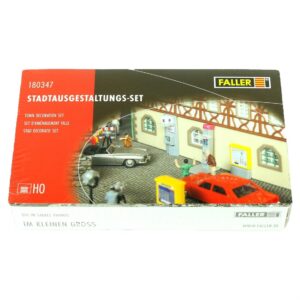 Faller 180347 1/87 Ölçek
