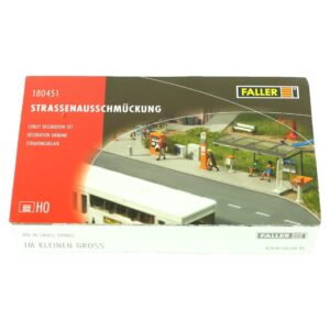 Faller 180451 1/87 Ölçek