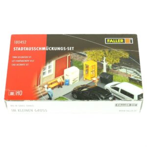 Faller 180452 1/87 Ölçek