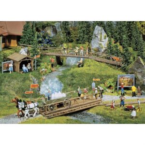 Faller 180548 1/87 Ölçek