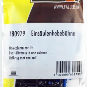 Faller 180979 1/87 Ölçek