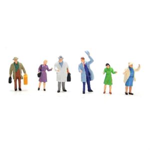 Preiser 10028 1/87 Ölçek