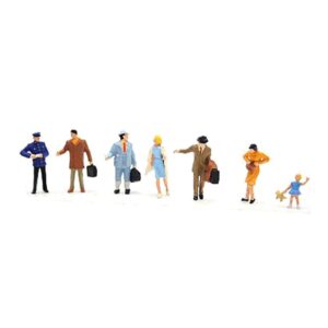 Preiser 10029 1/87 Ölçek