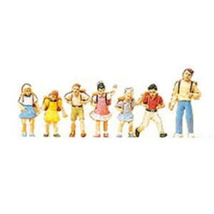 Preiser 10181 1/87 Ölçek
