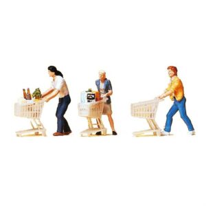 Preiser 10488 1/87 Ölçek