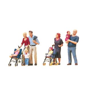 Preiser 10494 1/87 Ölçek