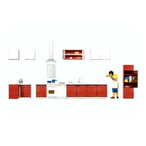 Preiser 10646 1/87 Ölçek