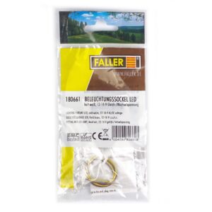 Faller 180661 LED Aydınlatma Armatürü ve Ampülü