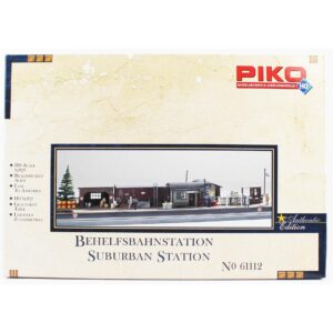 Piko 61112 1/87 Ölçek