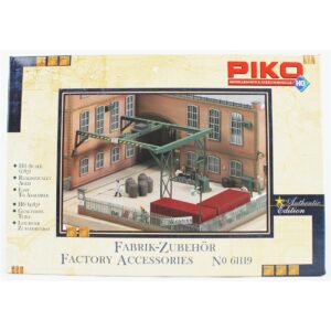 Piko 61119 1/87 Ölçek