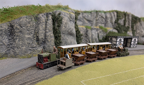 Model Tren Dünyasının Kalbinde: Güneybatı Bölgesi Model Demiryolu Grubu Etkinliği