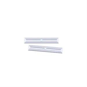 Peco SL-311 1/160 Ölçek, Code 80, Yalıtkan Ray Birleştirme Aparatı, 24 det