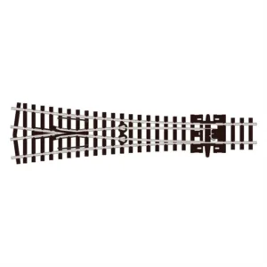 Peco SL-397 1/160 Ölçek, Code 80, 762 mm. Çap Y Makas, Model Tren Rayı