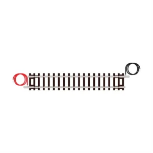 Peco ST-10 1/160 Ölçek, Code 80, 87 mm. Kablo Bağlantılı, Düz Model Tren Rayı
