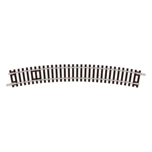Peco ST-16 1/160 Ölçek, Code 80, 298.5 mm. Çap, 22.5' Dönüşlü Model Tren Rayı