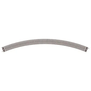 Peco ST-19 1/160 Ölçek, Code 80, 334.5 mm. Çap, 45' Dönüşlü Model Tren Rayı