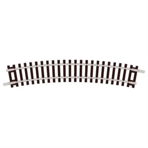 Peco ST-3 1/160 Ölçek, Code 80, 228 mm. Çap, 22.5' Dönüşlü Model Tren Rayı
