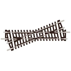 Peco ST-50 1/160 Ölçek, Code 80, 22.5' Sağ Kuazman Model Tren Rayı