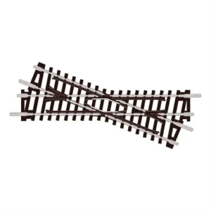 Peco ST-51 1/160 Ölçek, Code 80, 22.5' Sol Kuazman Model Tren Rayı