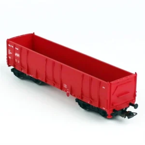 Piko (Hobby) 97158 1/87 Ölçek, Eanos, NS Cargo 6.Dönem, Model Tren Yük Vagonu